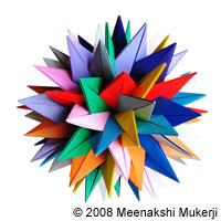 QRSTUVWXYZ Stars by Meenakshi Mukerji