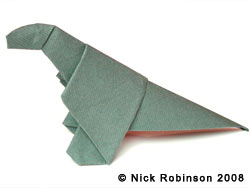 T-Rex by Nick Robinson