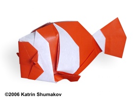 Clownfish by Yuri and Katrin Shumakov